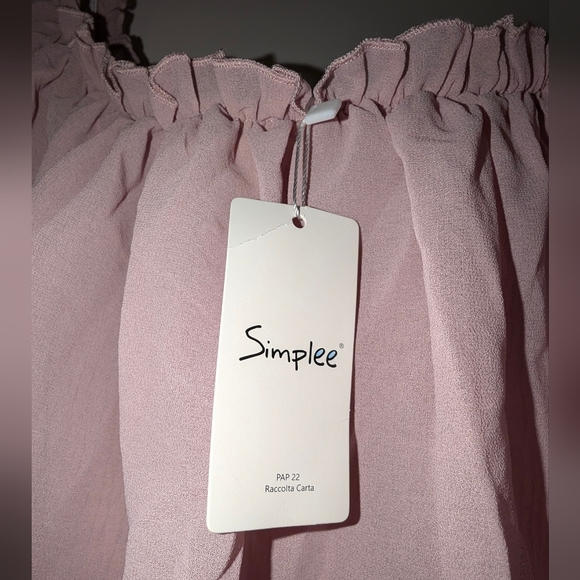 BerryGo Women's Elegant Maternity Off The Shoulder Ruffle Bodycon Maxi Dress, XL - Picture 9 of 12